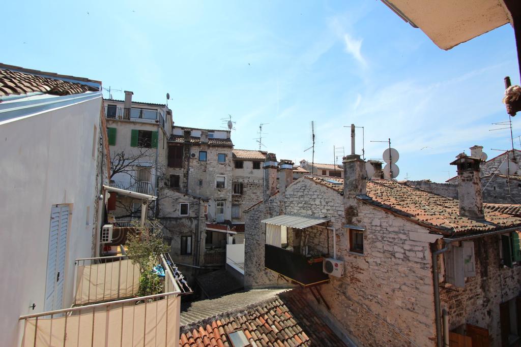 Studio Petra Apartment Rovinj Exterior photo