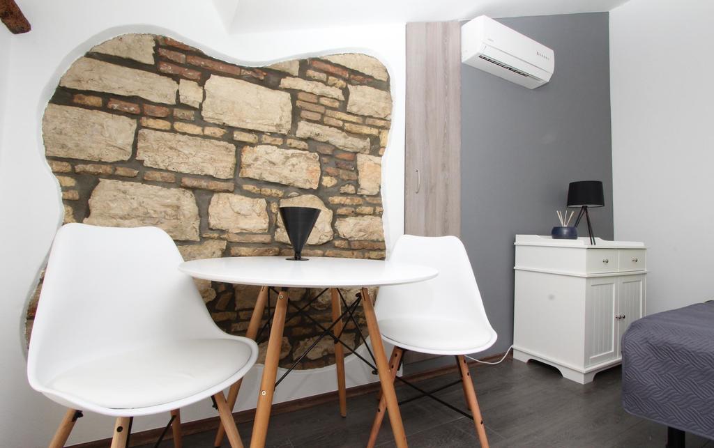 Studio Petra Apartment Rovinj Exterior photo
