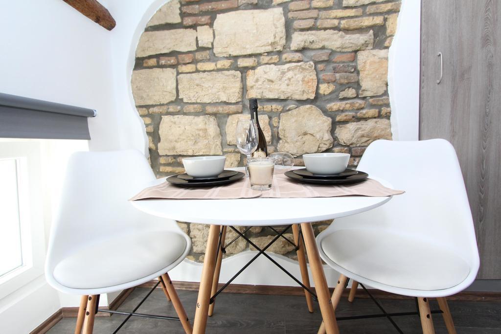 Studio Petra Apartment Rovinj Exterior photo